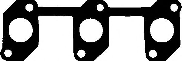 715300800 VICTOR REINZ Прокладка выпуск.коллектора TOYOTA LAND CRUISER 4.2D 9-