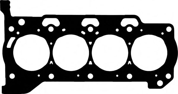 615402500 VICTOR REINZ Прокладка ГБЦ TOYOTA AURIS/AVENSIS/COROLLA/RAV4 07- 1.6-2.0
