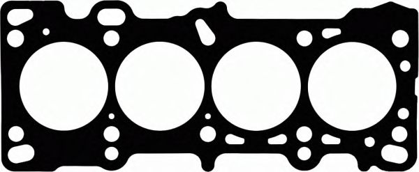 615345000 VICTOR REINZ прокладка гбц mazda 323 1.5 16v zl 98-00