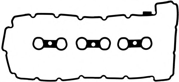 153715901 VICTOR REINZ Прокл.клап.кр. BMW E90/92 2.3/2.5 mot.N52 2005=>