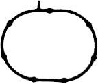 713658100 VICTOR REINZ Прокладка коллектора FORD FIESTA/FOCUS/C-MAX/MONDEO 04- 1.6Ti 16V Duratec впускного