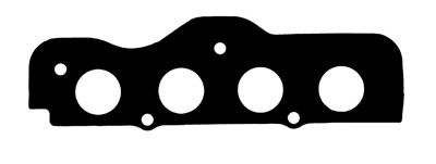 715404800 VICTOR REINZ 71-54048-00_прокладка коллектора выпускного mazda 3 1.6 16v 03>
