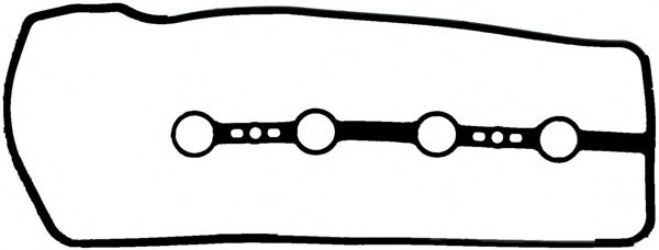 715357400 VICTOR REINZ Прокладка клапанной крышки TOYOTA ALPHARD/AVENSIS VERSO/CAMRY/HIGHLANDER/PREVIA/RAV4 00- 2.0/2.4
