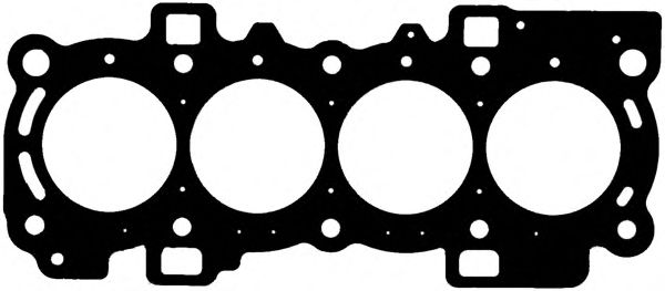 613757500 VICTOR REINZ Прокладка ГБЦ FORD C-MAX/FIESTA/FOCUS/MONDEO 07- 1.6 79.8x0.32мм