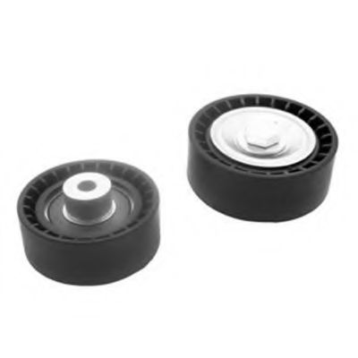 331316170360 MAGNETI MARELLI ролик обводной