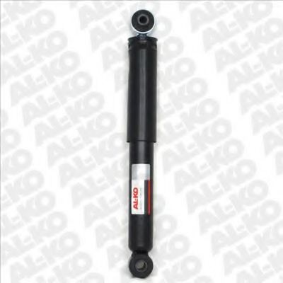 101583 AL-KO Амортизатор задний газомасляный