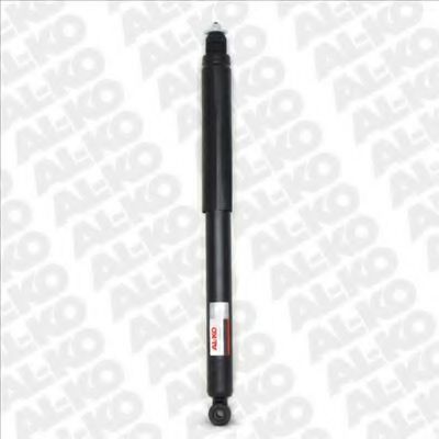 108293 AL-KO Амортизатор задний газомасляный