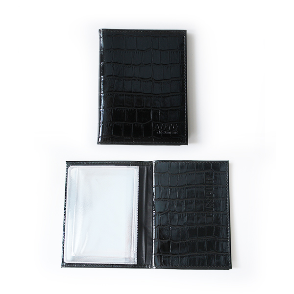 Автообложка кожа AOП03