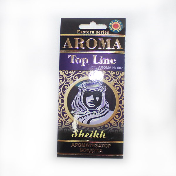 Автомобильный ароматизатор Top Line ( Sheirn )(007)