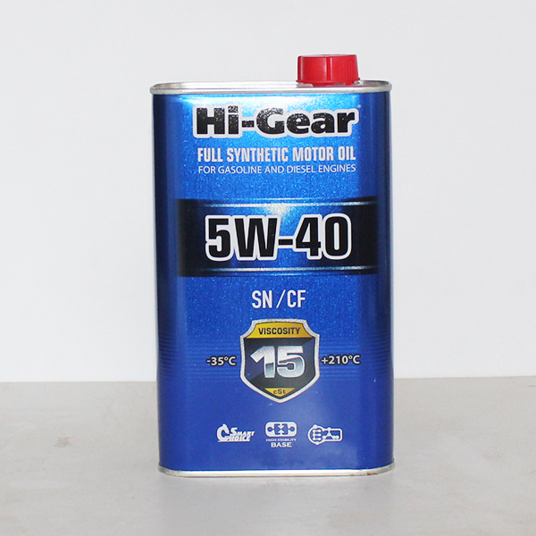 HG 5W-40 SN/CF, 1 л