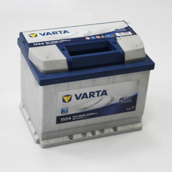 560408054 VARTA АКБ 60А/ч 540А обр/п (-/+) 242*175*190 VARTA Blue Dynamic