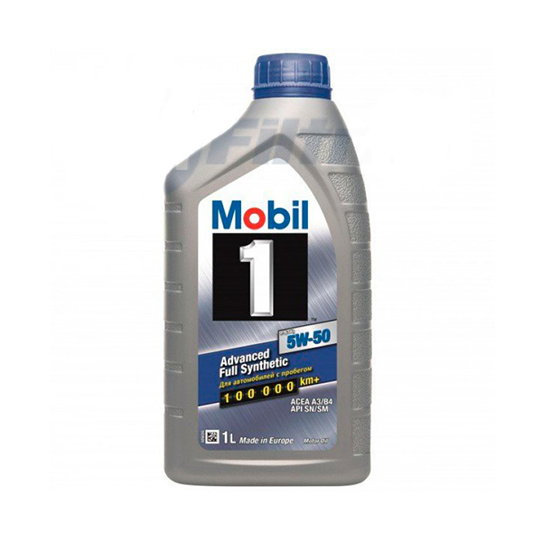 Mobil 1 FS X1 5W50 мот.син. (1л)