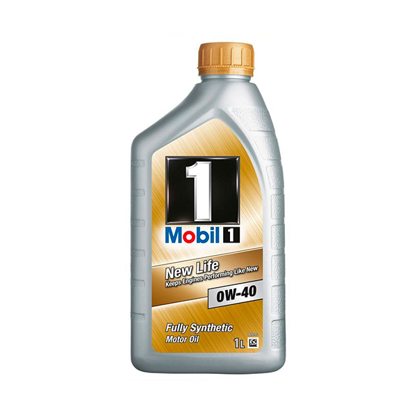Mobil 1 FS 0W40 мот.син. (1л)