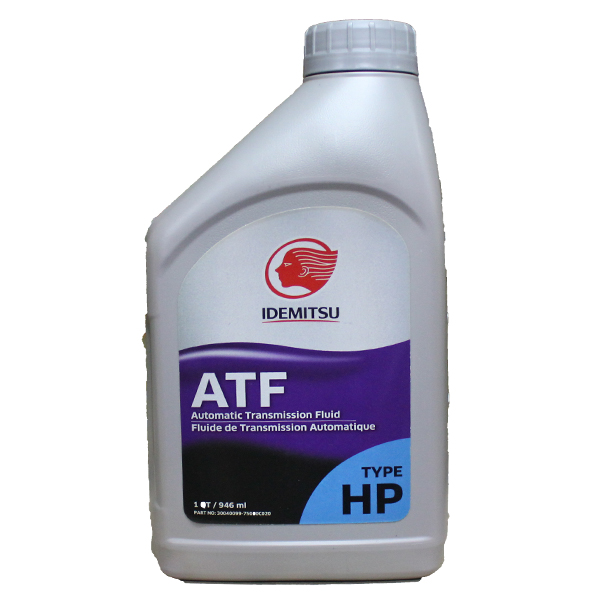 Масло трансмиссионное 30040099-750 (соотв. subaru hp) Atf type - hp 0.946л. х12шт.