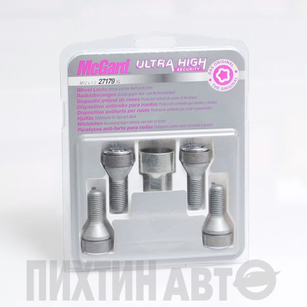 Секретные гайки MG27179SU