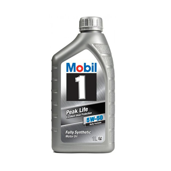 152083 MOBIL Peak Life 5W-50 (1л)