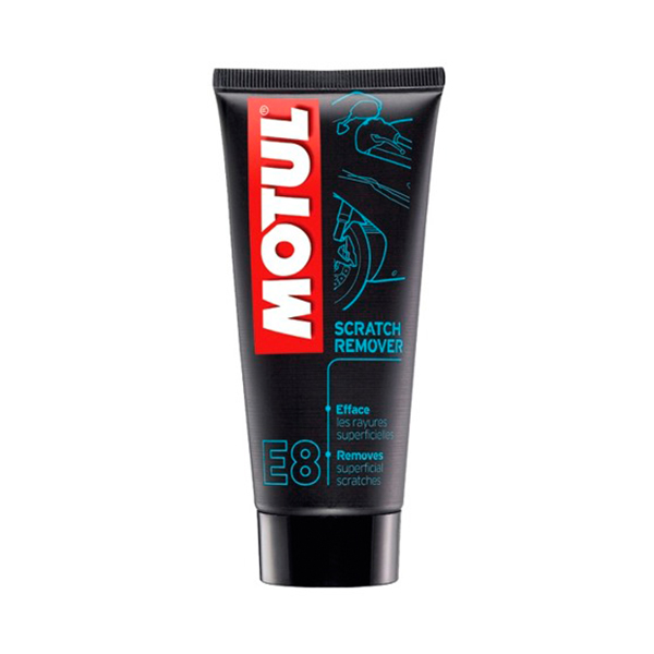 103003 MOTUL Полироль антицарапин Е8 (100мл)