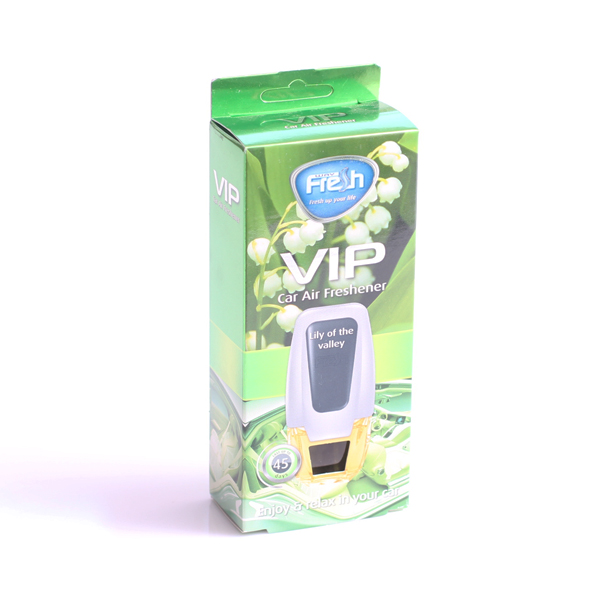 14354 FRESHWAY Ароматизатор VICTORY VIP-Lily of the vallery