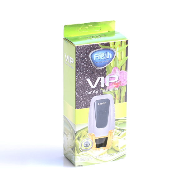 14361 FRESHWAY Ароматизатор VICTORY VIP-Exotic