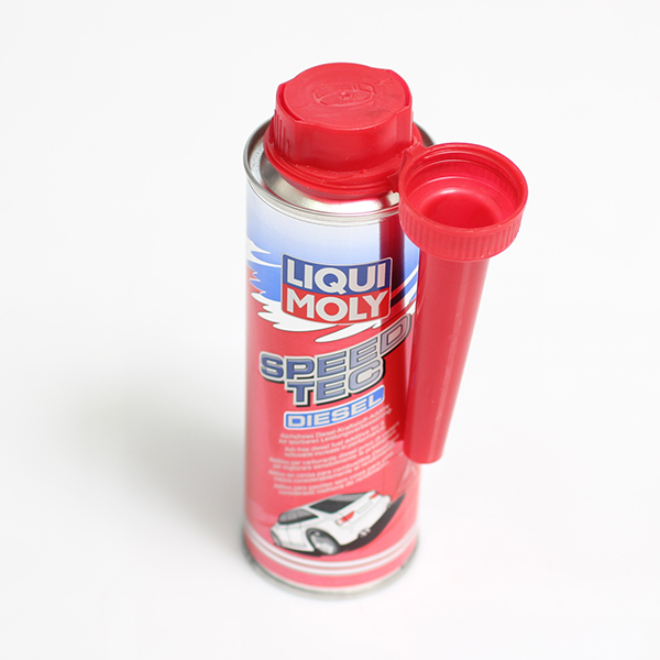 ФОРМУЛА СКОРОСТИ ДИЗЕЛЬ SPEED TEC D (025л)