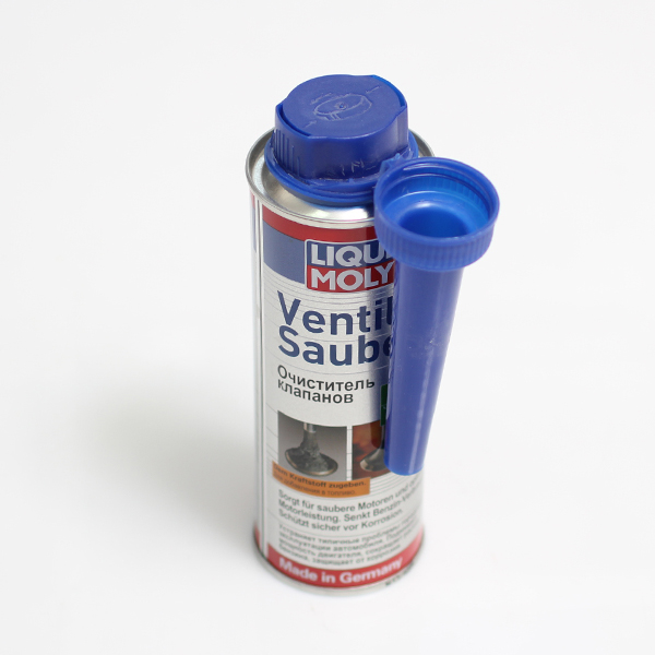Очиститель клапанов VENTIL SAUBER 0,25Л