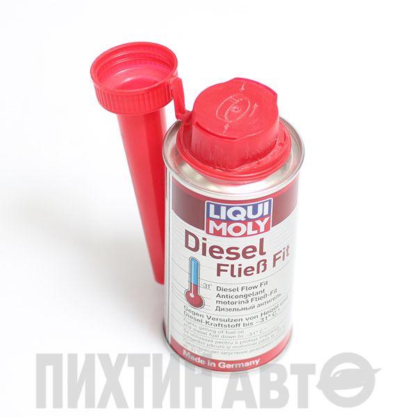 Дизельный антигель Diesel Fliess-Fit(0.15л)