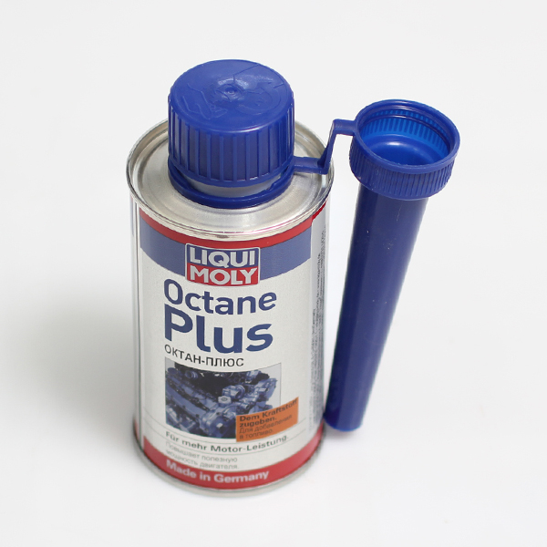 ОКТАН ПЛЮС OCTANE PLUS 0,15Л