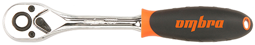 283802 OMBRA Трещоточная рукоятка 3/8"DR