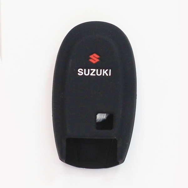 111238 IDV Чехол для ключей SUZUKI (силикон),черный