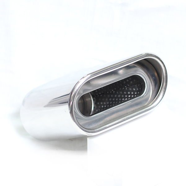 Насадка на глушитель нерж. сталь МТ0273 d 63 мм