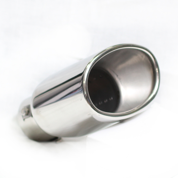 Насадка на глушитель нерж. сталь МТ0279 d 63 мм