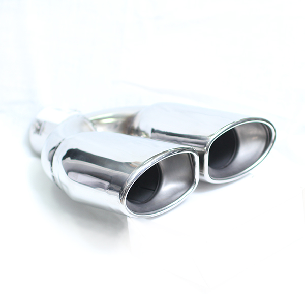 Насадка на глушитель нерж. сталь МТ0338 d 63 мм