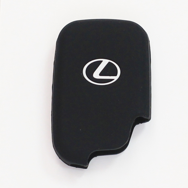 Чехол для ключа силиконовый "LEXUS" 3 кнопки