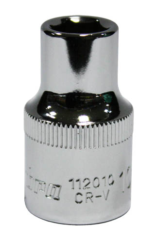 112011 OMBRA Головка торцевая 1/2"DR 11 мм