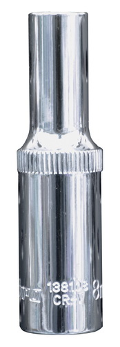 138109 OMBRA Головка торцевая глубокая 3/8"DR 9 мм