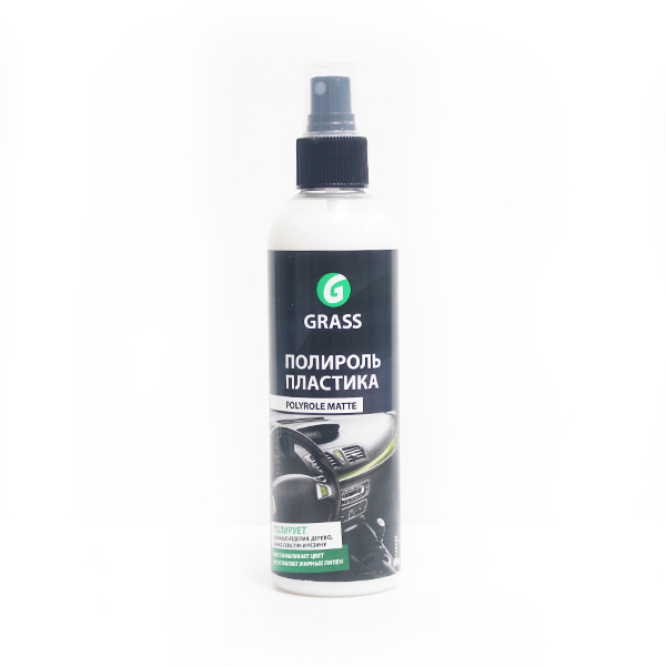 149250 GRASS Полироль пластика 250 мл Polyrol Matte 