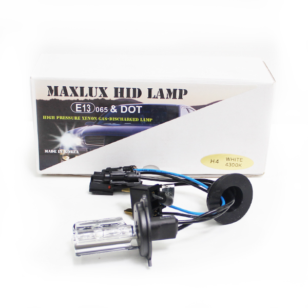 Лампа Xenon H4 4300K 