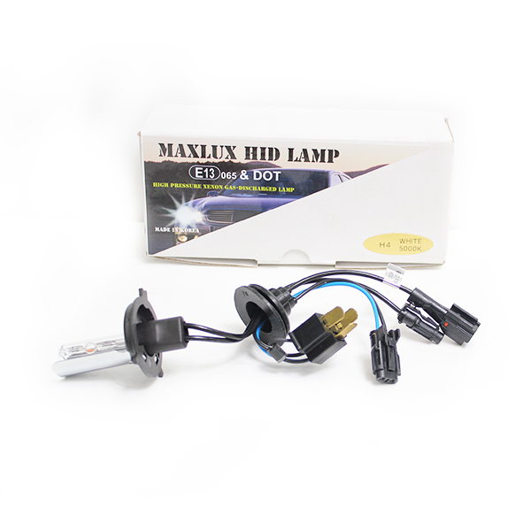 Лампа Xenon H4 5000K 
