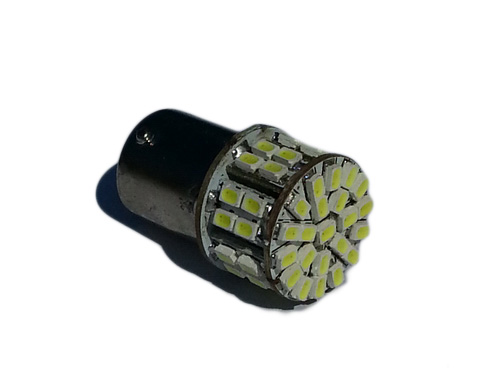 4341 IDV Диод 12v(поштучно) 1156-50(1206) BA15S белый (50 диодов (1206) аналог 21w)