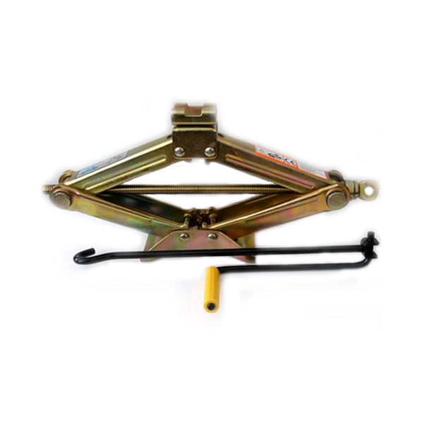 Домкрат механический ромбический 1,5т 102. 9474