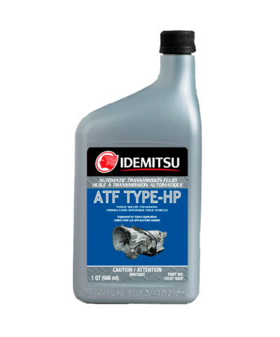 МаслоDEMITSU ATF TYPE - HP 0,946L Трансмис. жидкость (полное соответствие SUBARU HP)