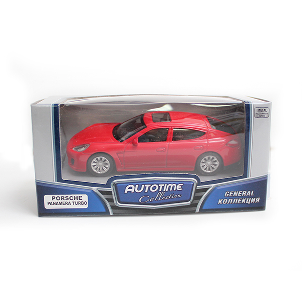 Моделька Porsche Panamera Turbo