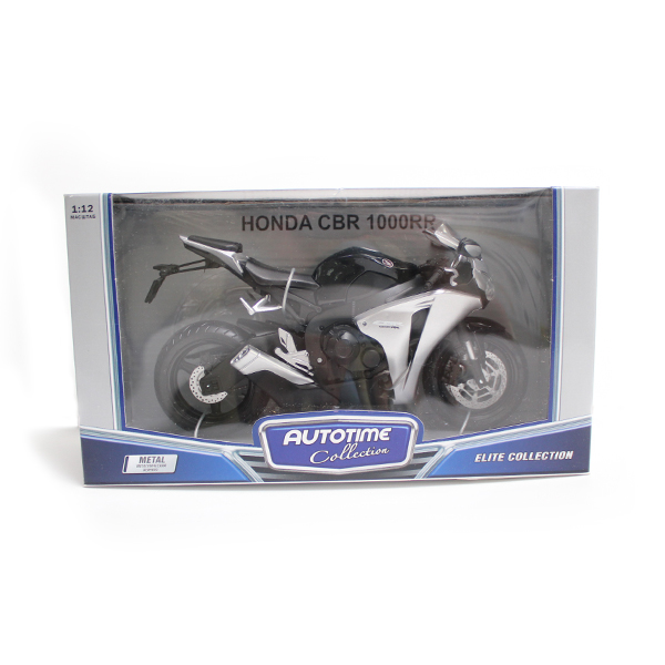 Мото Honda коллекция ( серый )