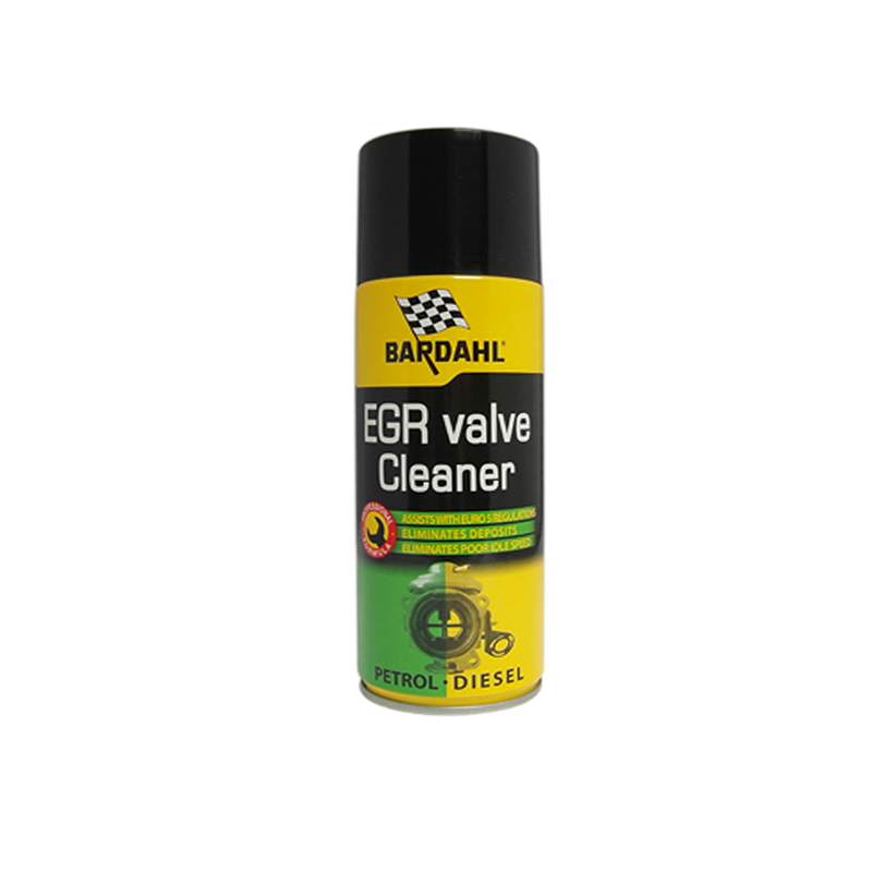 Bardahl EGR Valve Cleaner 500ml присадка в топливо ( бензин-дизель )очист. клапана ЕГР