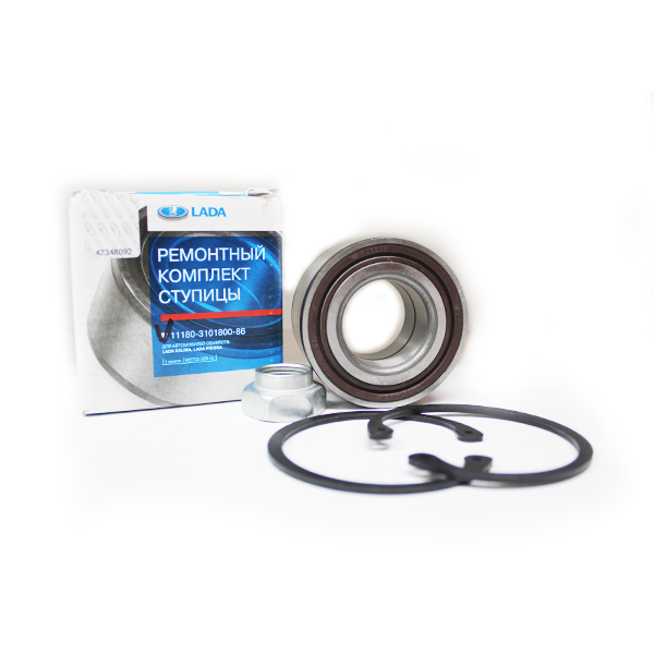 Ремкомплект ступицы ВАЗ 1118, 2170 Priora, 2190 Granta передней