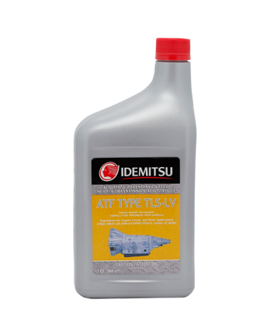 10114042B IDEMITSU IDEMITSU ATF TYPE TLS-LV 0,946L Трансмис. жидкость (полное соответствие TOYOTA ATF WS)