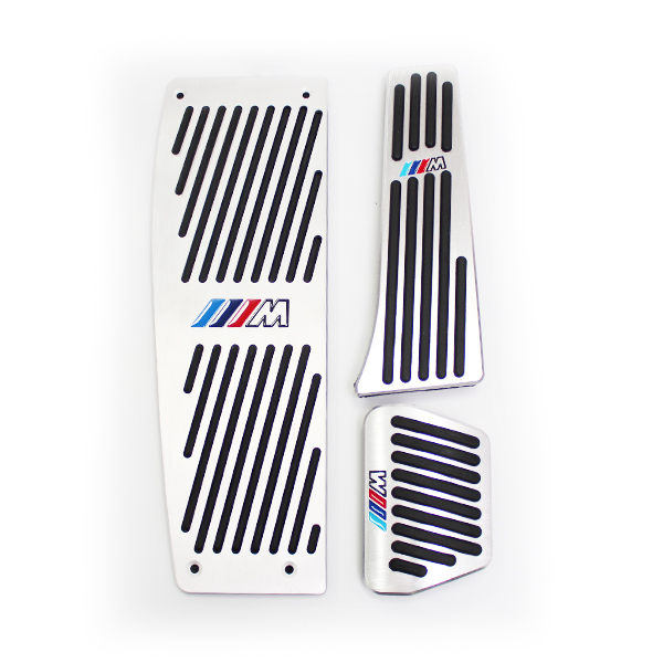 Накладка на педали BMW "M" F30 ( без крепежа )