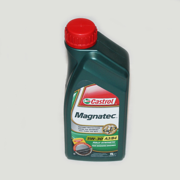 4668200060 CASTROL Масло моторное Magnatec 5W30 А3/B4 (1л)