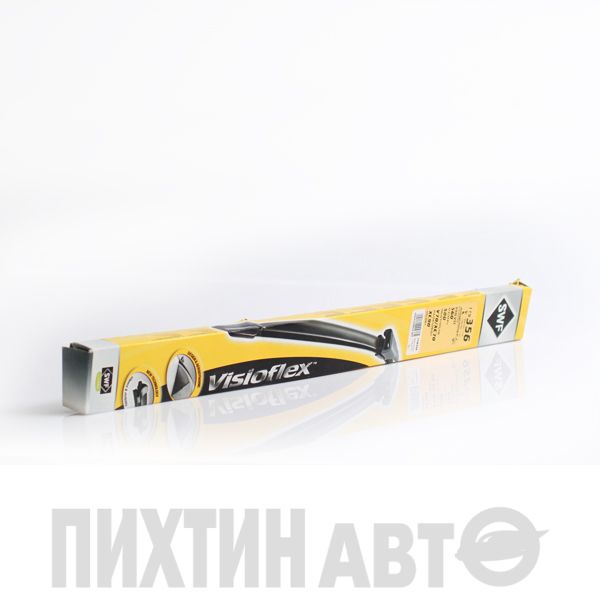 Дворники VISIO 6+55мм