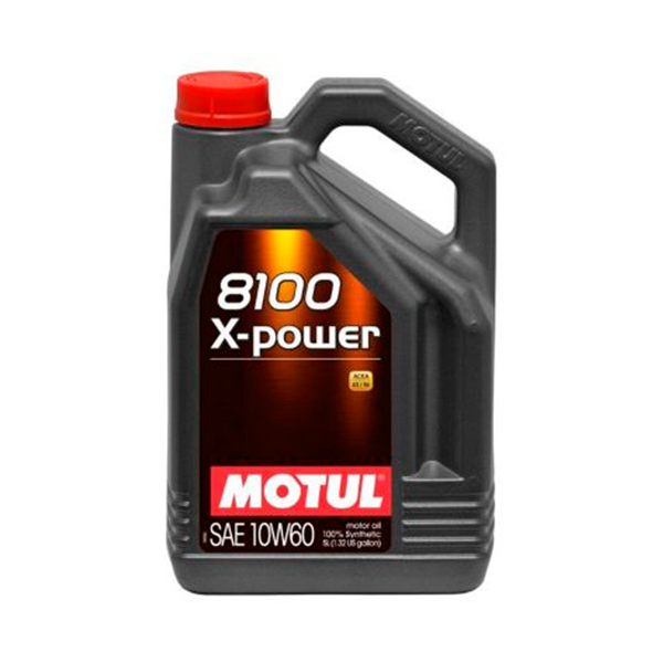 8100 X-POWER 10W60 (1л)